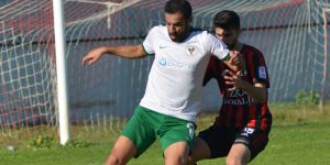 Hamitköy zirve aşkına: 0-1