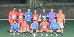 İlk yarı finalistler belirlendi