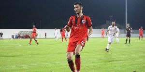 “İskeleliler yanımızda olsun yeter”