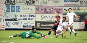 Dostluk kazandı: 1-1