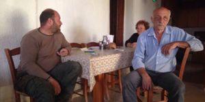 FEVZİ USTA GÜZELYURT’TAN  GÜNEY’E NEDEN KAÇTI?