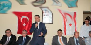  ‘Kırsal kesim arsaları’ ve ‘vatandaşlıklar’ Güney’de de gündem!