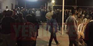 flaş! KIRSAL 'ARBEDE' - Yeşilyurt'ta KAVGA ÇIKTI