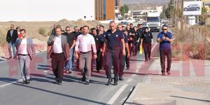 Başbakanlık önündeki oturma eylemi sona erdi