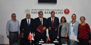 Beyarmudu Belediyesi, Sağlık Bakanlığı ile protokol imzaladı