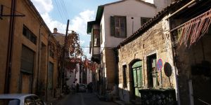 Lefkoşa'da Kent Turu düzenleniyor