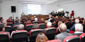 “Beraber Güldük, Beraber Ağladık”ın tanıtımı yapıldı