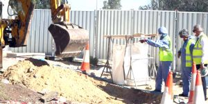 Atalassa’daki toplu mezar dağıtıldı…