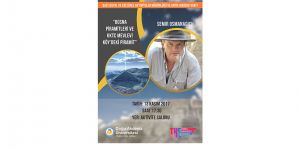 DAÜ’de piramitler konuşulacak