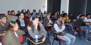 DAÜ'de "Olağan Denemeler"