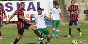 “Hedeflediğimiz puana yaklaştık”