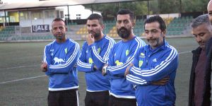 “Kazanmaktan başka çaremiz yok”