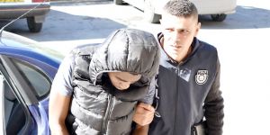 İki farklı kişinin kimliğinde yurtta kaldı, borç bıraktı