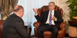 Kıbrıs sorunu ile ilgili bilgi verdi