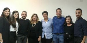 Eczacılar Birliği'nde yeni başkan Süay Sevinç