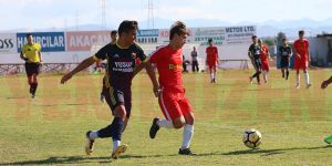 Bostancı’da kazanan Ozanköy: 1-2