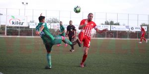 Gönyeli zirveyi sevdi: 3-0