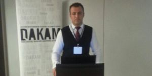 UFÜ Öğretim Görevlisinden Dil Eğitimi başlıklı bildiri