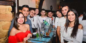 Barricade’de ‘Rast’ geceleri