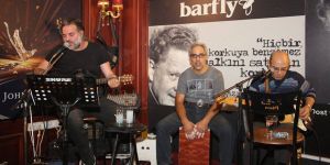 Barfly’da eğlenceli saatler