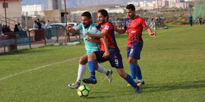 Göçmen tek golle: 1-0