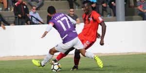 Bileği bükülmüyor: 3-2