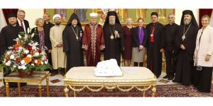 Dini liderler bir araya geldi