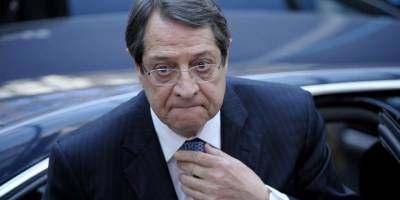 Anastasiadis Akıncı'yı arayarak 'geçmiş olsun' dedi, yardım önerdi