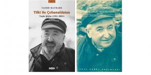 Yaşamın Sinir Uçlarında Taner Baybars Şiiri