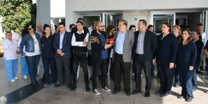 'Esas başarısız olan Sağlık Bakanı...'