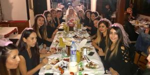 Meclis-i Meyhane’de keyifli saatler