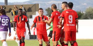 İskele’den çıkış yok