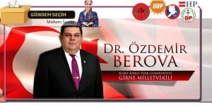 ‘SADECE’ BEROVA!