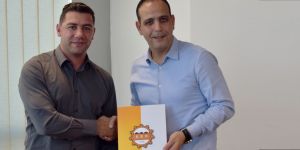 Lefkoşa'nın 36 noktasına Bisiklet Kiralama İstasyonu