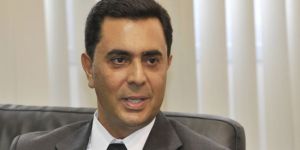 Nami, Davutoğlu ile görüşüyor