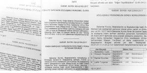 Onlarca sözleşme uzatıldı, personel istihdam edildi