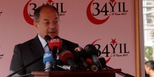 'KKTC'de zamam zaman problem yaşıyoruz'