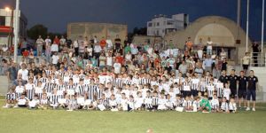 Küçük kartallar sertifikalandı