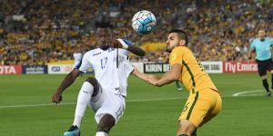 Dünya Kupası’nda bir Kıbrıslı Türk