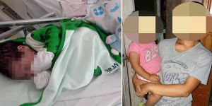 15 YAŞINDA 2 ÇOCUK ANNESİ!