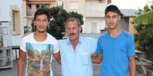 Altın ve Bulut Trabzonspor’da