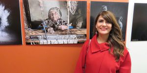 Fotoğrafçı Buket Özatay’a EFIAP/S unvanı