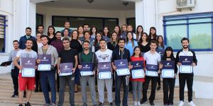 LAÜ’de “Elastik Dirençli Egzersiz Eğitimi Çalıştayı”