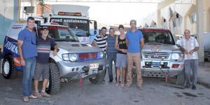 Transanatolia’da yarışacaklar