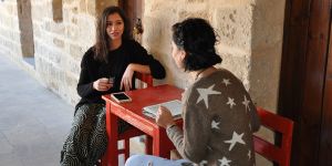 “Halkımız bize sahip çıksın”