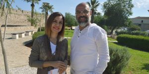 “Her şeyden önce eğitimciyim”