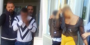 Uyuşturucu operasyonunda 3 kişi tutuklandı...