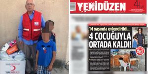 Zeynep Göleş’e Kızılay’dan yardım eli