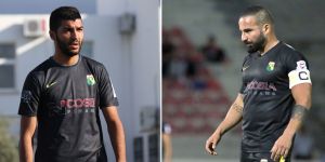 Kemal ve Sertaç 3 hafta yok