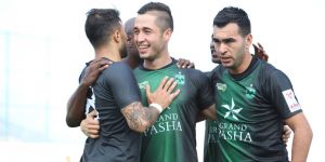 Liderde keyifler yerinde